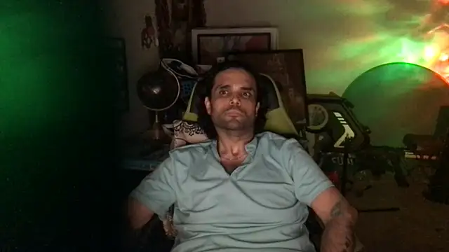 KungFuPanda001 webcam