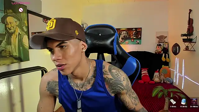 Damian_latinxxx webcam