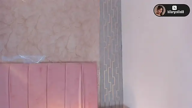 Hillary_Collins1 webcam