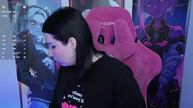 MargarettRose webcam