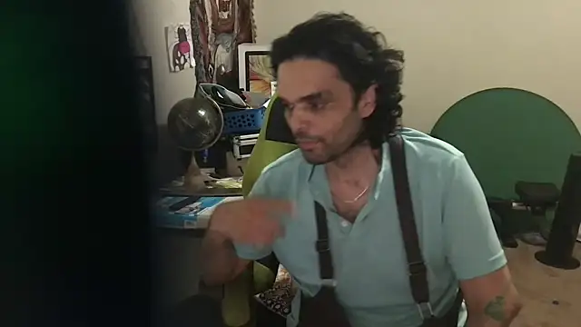 KungFuPanda001 webcam