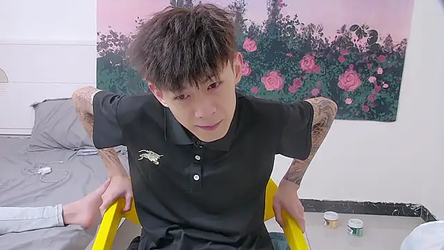 paofu-001's live cam