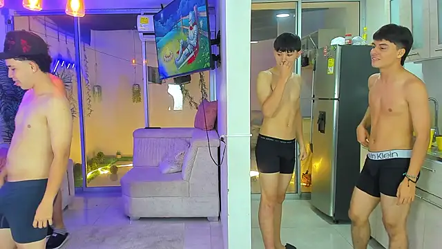 Houseofwarrios webcam