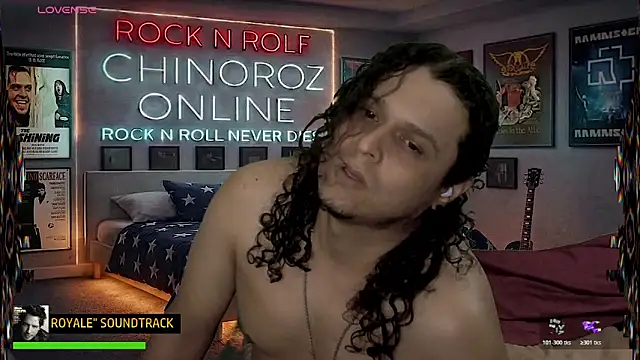 chino_roz webcam
