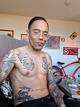 Mr_Graffitimile webcam