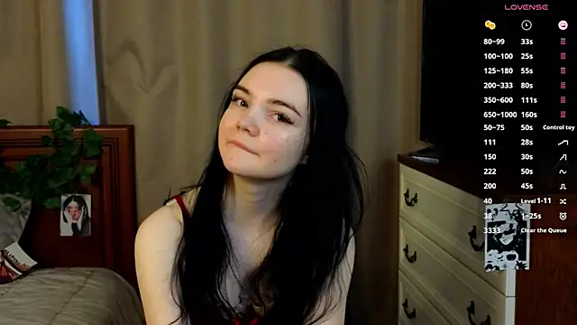 GushyClowning webcam