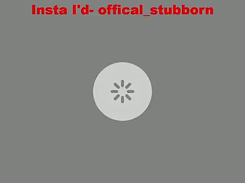 Stubborndesiboy webcam