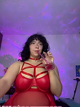 myevangeline_1 webcam