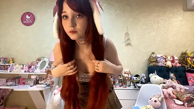 AlisaHoshiCos webcam