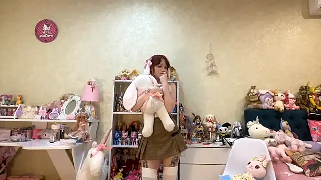 AlisaHoshiCos webcam