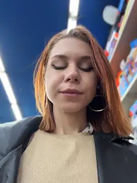 RosieSecret - Live Cam