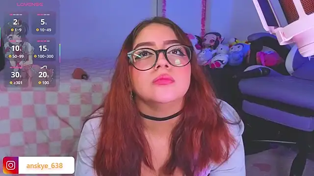 AnngelaSkye - Live Cam