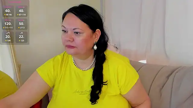 sandra_jackson - Live Cam