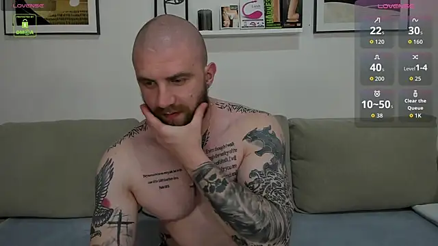 Gerard_Finbar's live cam