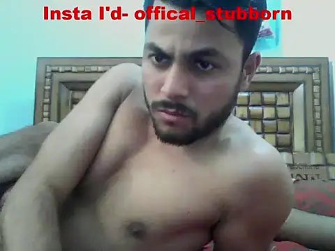Stubborndesiboy webcam