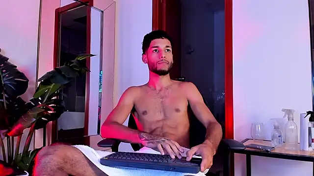 Thiagoferreti webcam