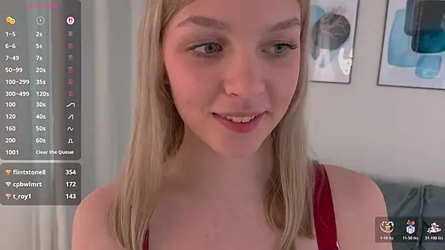 CynthiaaStone webcam