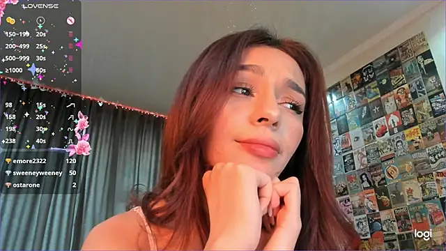 lisolin - Lisolin's free webcam - UK Sex Cams