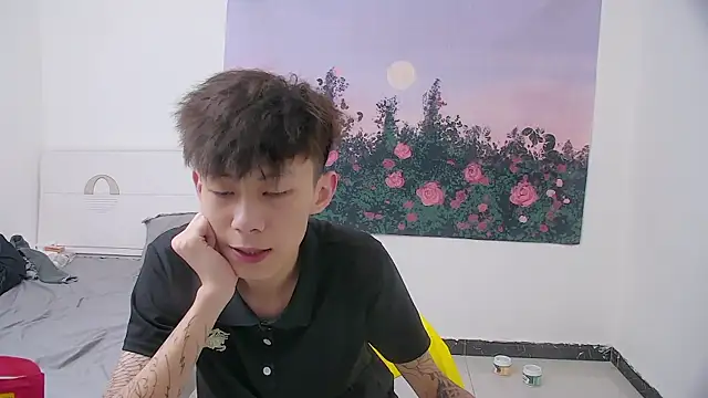 paofu-001's live cam