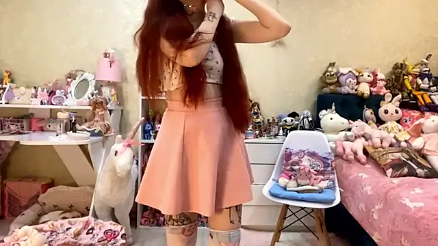 AlisaHoshiCos webcam