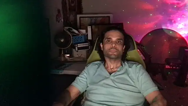 KungFuPanda001 webcam