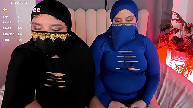 aziza_dalila02 webcam