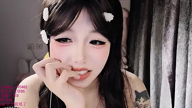 xiaoshuang001 - Xiaoshuang001's free webcam - UK Sex Cams