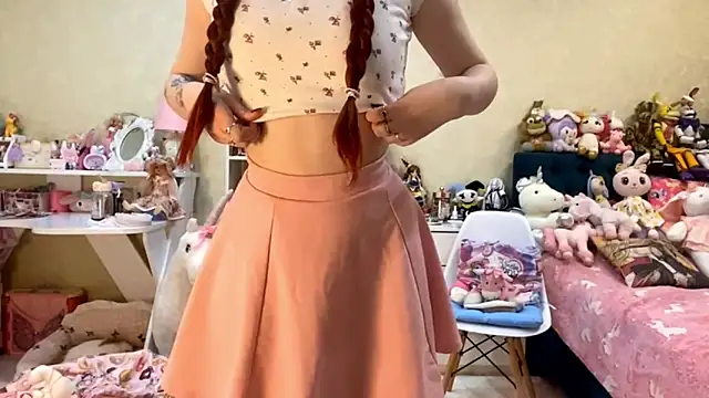 AlisaHoshiCos webcam