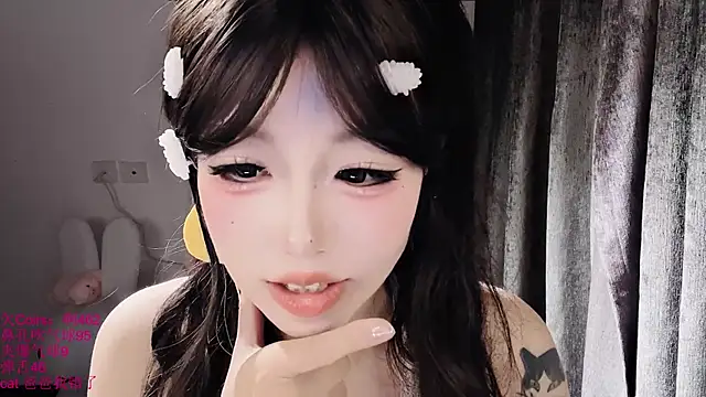 美女xiaoshuang001在线直播