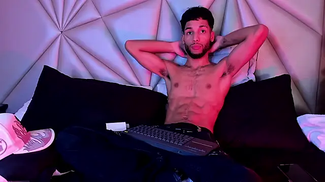 thiagoferreti (M twink) - show dance erotic