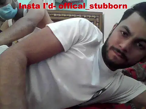 Stubborndesiboy webcam