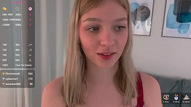 CynthiaaStone webcam