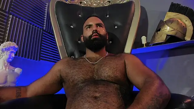 beardandrew (M young) - DICK ON YOUR FACE