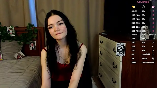 GushyClowning webcam