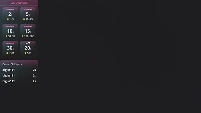 angel__red_ (F milf) - control my dom for 5 minutes