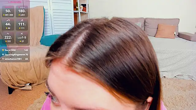 angelesbenitz (F teen) - look at you and lick my lips