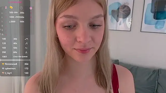 CynthiaaStone webcam