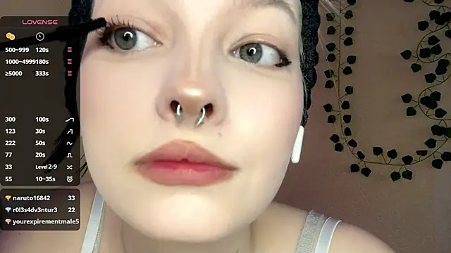 waumeoww (F teen) - 👿Last tipper gets Lush control 5 min👿