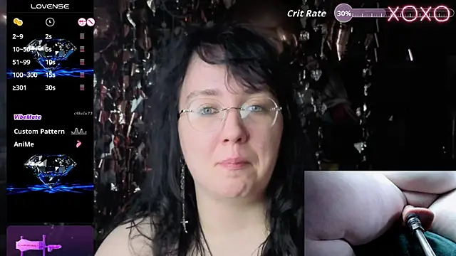 LeonaHarrison webcam