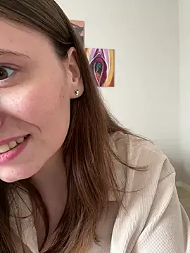 Sabrina_shells webcam