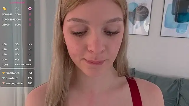 CynthiaaStone webcam