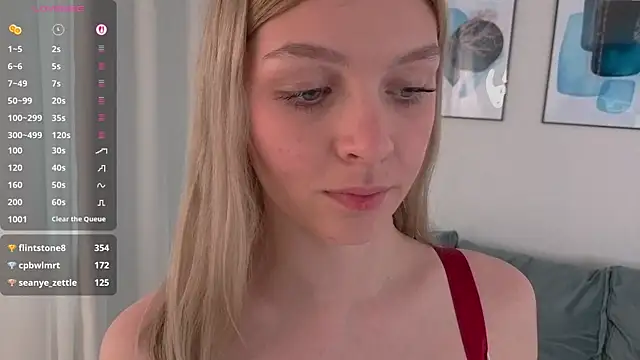 CynthiaaStone webcam