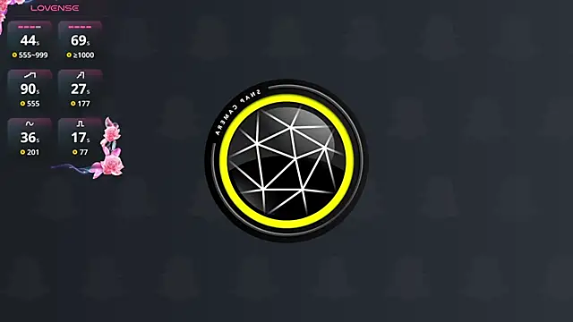 CandiceDossantos live sex cam