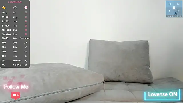 MinaDiamondd - Live Cam