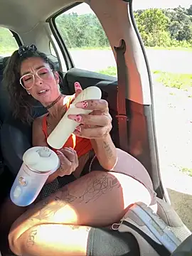 Lalla_Amani Live Webcam on Stripchat