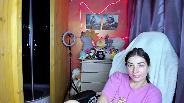 Fiery_Brunette_ webcam