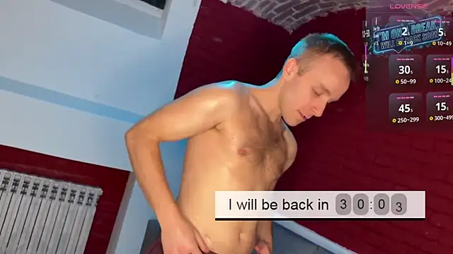 Buddy_Forman Live Webcam on Stripchat