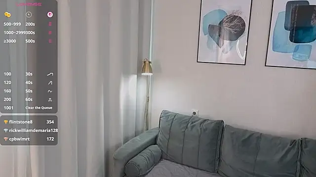 CynthiaaStone webcam