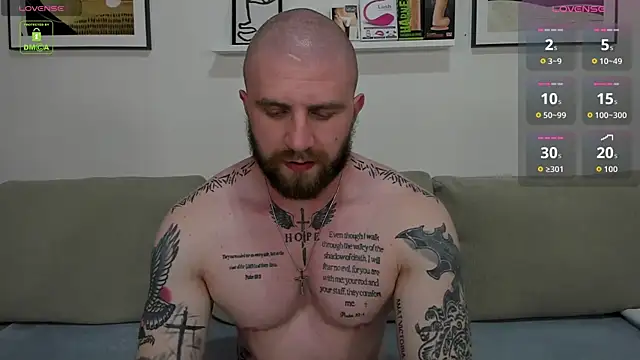 Gerard_Finbar webcam