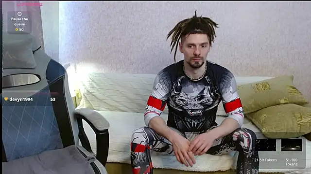 Aestheticguy101 webcam